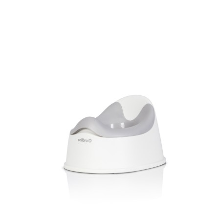 COLIBRO Nocnik dziecięcy SOLO CLOUD szary