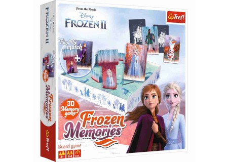 TREFL 01753 Gra Frozen Memories