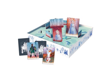 TREFL 01753 Gra Frozen Memories