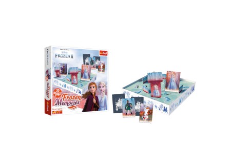 TREFL 01753 Gra Frozen Memories
