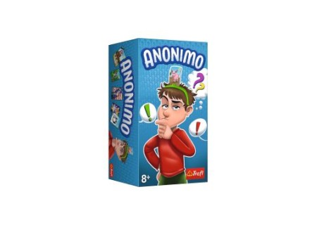 TREFL 01907 Gra Anonimo