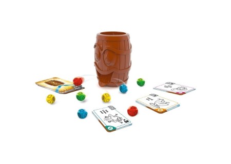 TREFL 01908 Gra Beczka śmiechu