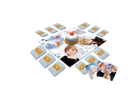 TREFL 01912 Gra Boom Boom Frozen 2