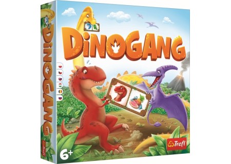 TREFL 02080 Gra Dinogang