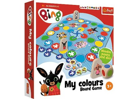TREFL 02256 Moje kolory Bing