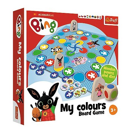 TREFL 02256 Moje kolory Bing