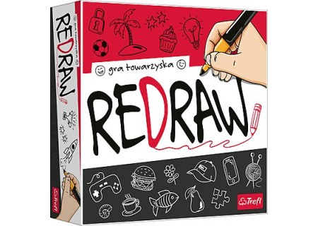 TREFL 02289 Gra Redraw