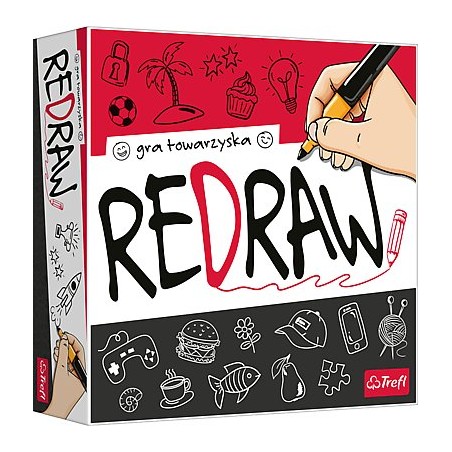 TREFL 02289 Gra Redraw