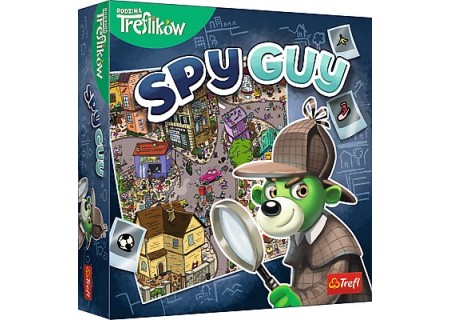 TREFL 02298 Gra Spy Guy Trefliki