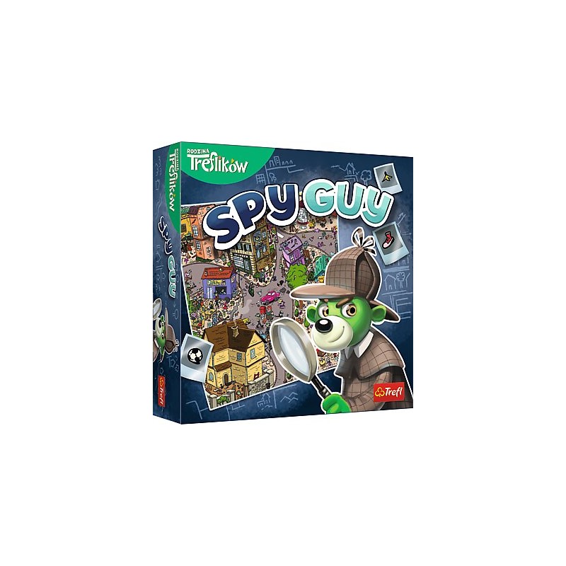 TREFL 02298 Gra Spy Guy Trefliki