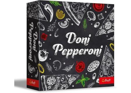 TREFL 02442 Doni Pepperoni*