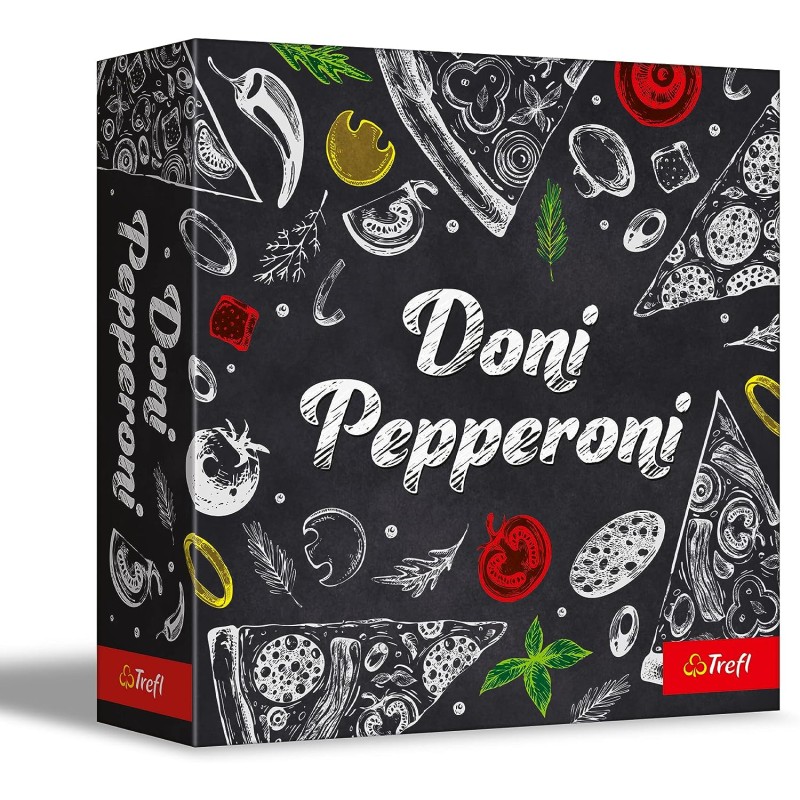TREFL 02442 Doni Pepperoni*