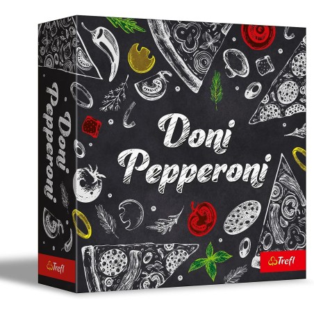 TREFL 02442 Doni Pepperoni*
