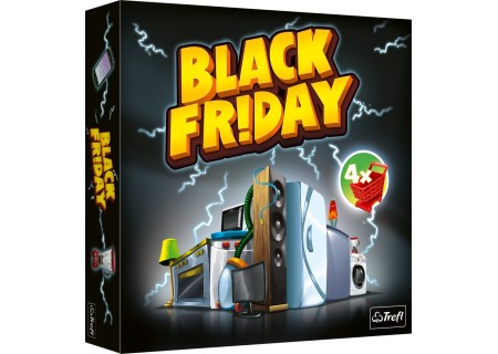 TREFL 02299 Gra Black Friday