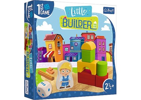 TREFL 02342 Gra Little Builder