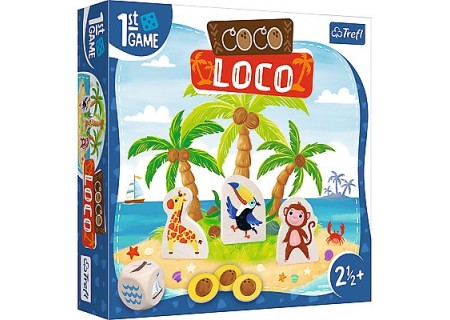 TREFL 02343 Gra Coco Loco