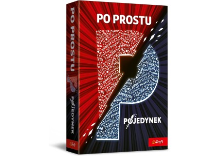 TREFL 02389 Gra Po prostu Pojedynek