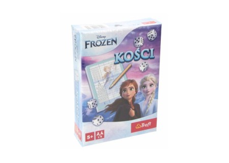 TREFL 02689 Gra Kości