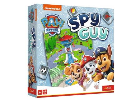 TREFL 02696 Gra Spy Guy Paw Patrol