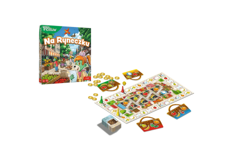 TREFL 02816 Gra Na Ryneczku