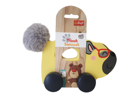 TREFL 61131 Piesek Śmieszek