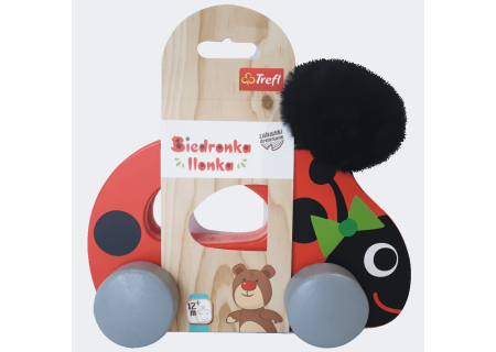 TREFL 61133 Biedronka Ilonka