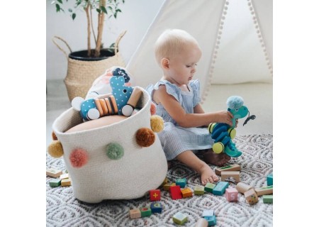 TREFL 61135 Króliczek Wędrowniczek