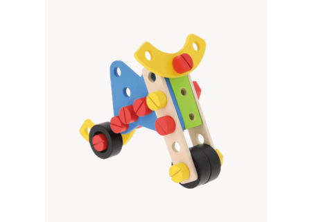 TREFL 61509 O! Klocki konstrukcyjne 35 elementów