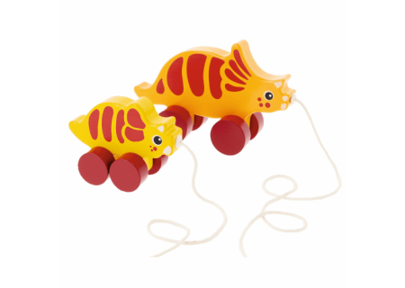 TREFL 61591 Triceratops PROMOCJA 2+1 GRATIS