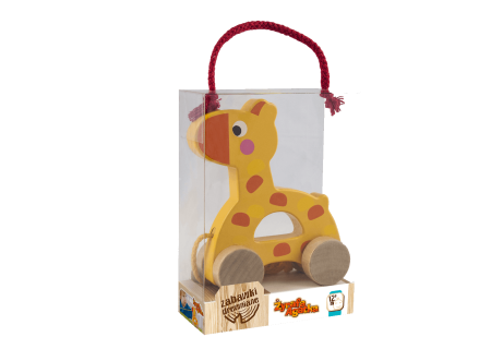 TREFL 61690 Żyrafa Gina