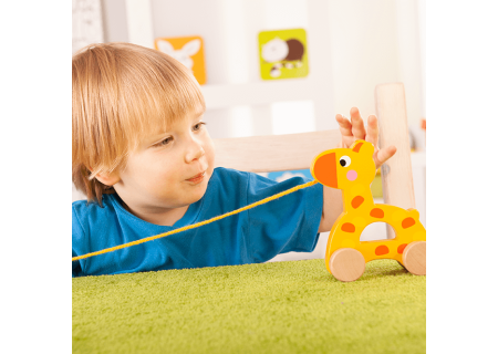 TREFL 61690 Żyrafa Gina