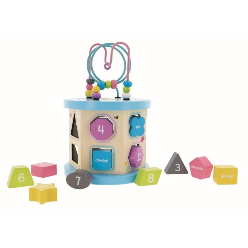 TREFL 61741 Sorter 4 w 1