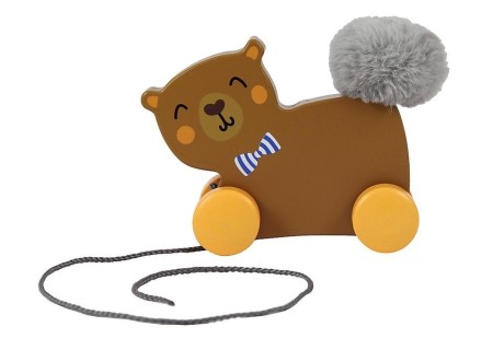 TREFL 61752 Zabawka drewniana Bear