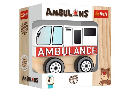TREFL 61768 Ambulans