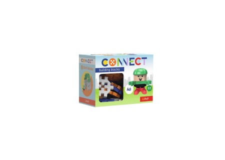 TREFL 61981 Klocki Connect - Pocket 35 Boy ADI