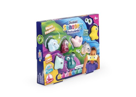 DUMEL DD 30630 Sensory - Potworki