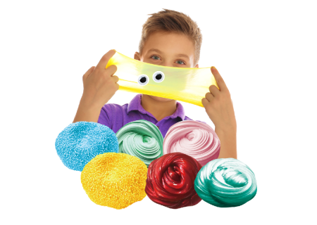 DUMEL DD 30630 Sensory - Potworki