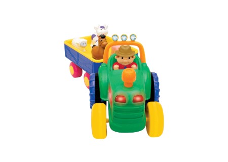 DUMEL DD 24752 Traktor Farmer