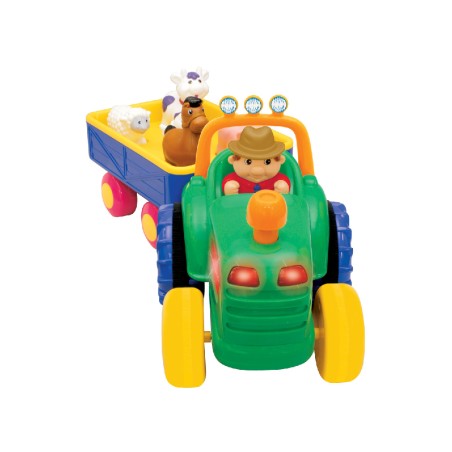 DUMEL DD 24752 Traktor Farmer