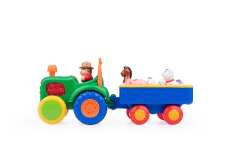 DUMEL DD 24752 Traktor Farmer