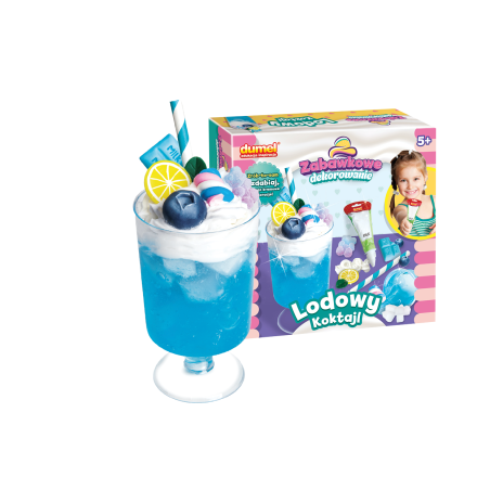 DUMEL DD 30613 Zabawkowe dekorowanie - Lodowy koktajl