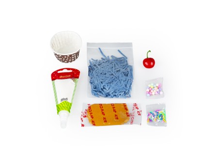 DUMEL DD 30612 Zabawkowe dekorowanie - Babeczka