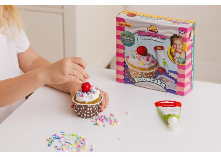 DUMEL DD 30612 Zabawkowe dekorowanie - Babeczka