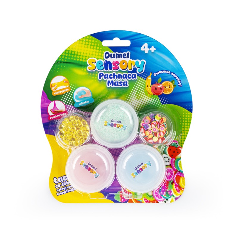 DUMEL DD 30623 Sensory Pachnąca Masa