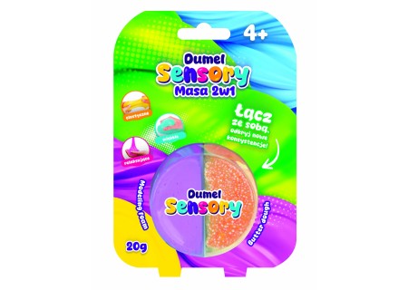 DUMEL DD 30624 Sensory Masa 2w1