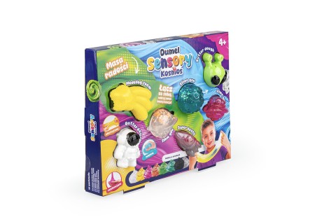 DUMEL DD 30628 Sensory - Kosmos