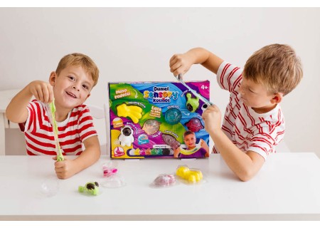 DUMEL DD 30628 Sensory - Kosmos