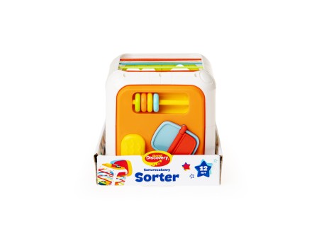 DUMEL DD 30825 Sznureczkowy sorter