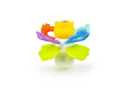 DUMEL DD 30827 Terkoczący ogród z przyssawką kolorowy