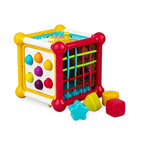 DUMEL DD 30832 Kostka motoryczne  niespodzianki